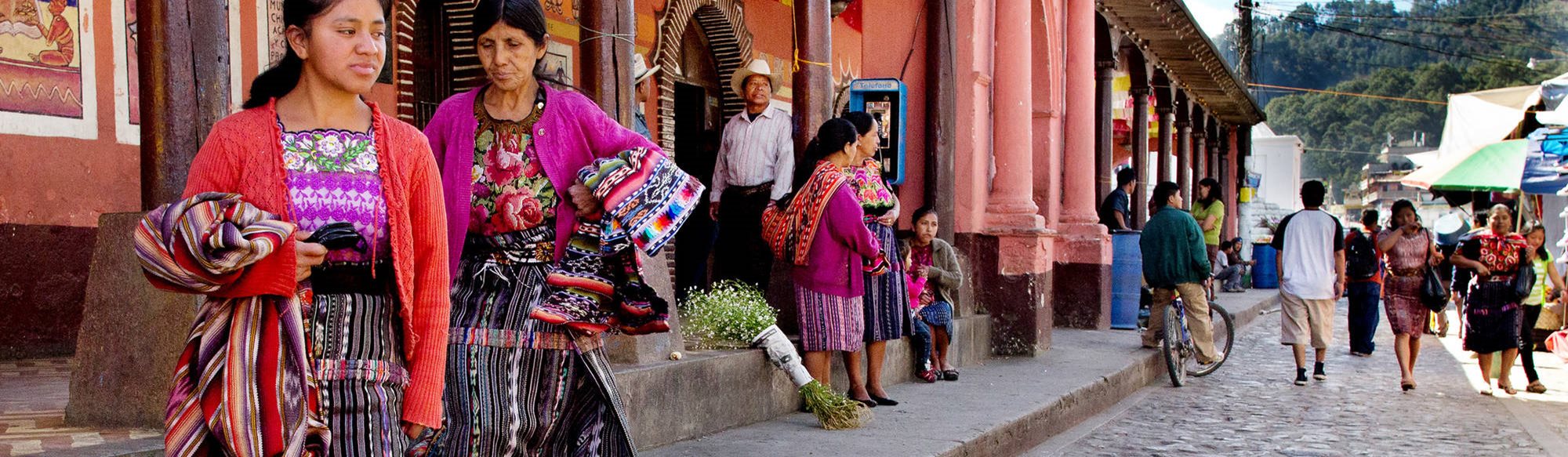 Guatemalas dating traditioner